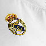 2010/11 RM Home White Retro Soccer Jersey