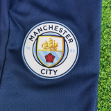 2025/26 Man City Royal Blue Sports Trousers