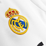 2002/03 RM Home White Edición Centenaria Retro Jersey