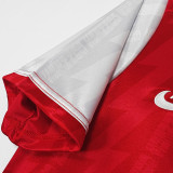 1994/1996 ARS Home Red Retro Soccer Jersey