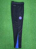 2025/26 PSG Black Sports Trousers