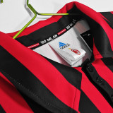1999/2000 AC Milan Home Retro Soccer Jersey