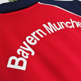2001/02 BFC Home Red Retro Soccer Jersey 红宝蓝色