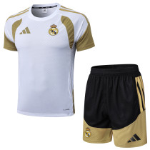 2026 RM White Training Jersey (A Set)