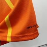 2026 Clippers BALL #1 Orange City Edition NBA Jerseys