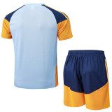 2026 AD Light Blue Training Jersey (A Set)