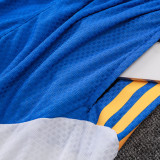 2026 Al Nassr Blue Training Jersey (A Set)