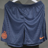 2025/26 In Milan Third Player Version Shorts Pants 球员版
