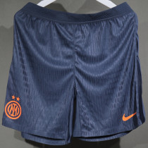 2025/26 In Milan Third Player Version Shorts Pants 球员版
