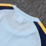 2026 AD Light Blue Training Jersey (A Set)