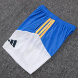 2026 Al Nassr Blue Training Jersey (A Set)