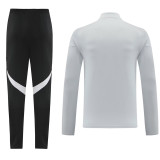 2026 AD Grey Sweater Tracksuit