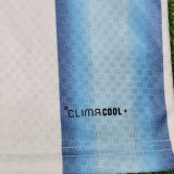 2026/27 Argentina Home Player Version Kids Soccer Jersey 球员版童装