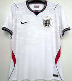 2026/27 England Home White Player Version Soccer Jersey