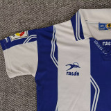 1997/1998 Hercules CF Home Retro Soccer Jersey