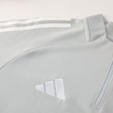 2026 AD Grey Sweater Tracksuit