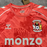 2025/26 Coventry City Away Fans Soccer Jersey