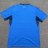 2026/27 Iceland Hoem Blue Fans Soccer Jersey