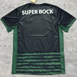 2026 Sporting Lisbon Special Edition  Fans Jersey里斯本