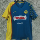 2007/2008 Club America Away Retro Soccer Jersey