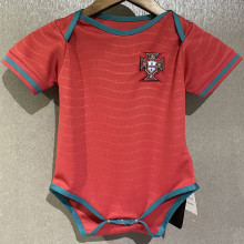 2026/27 Portugal Home Baby Suit