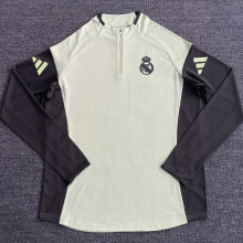 2026 RM Light Green Training Sweater