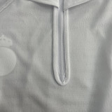 2026 RM White Training Sweater