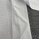 2026 RM White Training Sweater