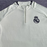 2026 RM Light Green Training Sweater