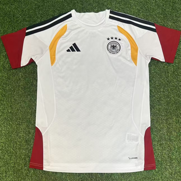 2026/27 Germany Special Edition White Fans Soccer Jersey