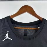 2026 NY Knicks TOWNS #32 Black NBA Jersey