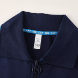 2026 Napoli Baby Blue Jacket Tracksuit