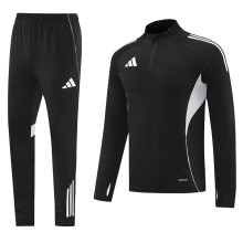 2026 AD Black Sweater Tracksuit