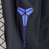 2026 BA Black Windbreaker Jacket  （A Set）
