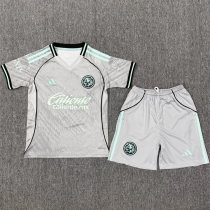 2025/26 Club America Third Kids Soccer Jersey