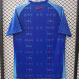 2026 Haiti Home Blue Fans Soccer Jersey 海地
