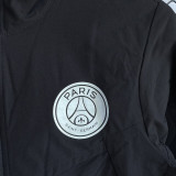 2026 PSG Black Windbreaker Jacket  （A Set）