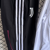 2026 JUV White Windbreaker Jacket  （A Set）