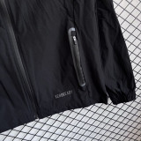 2026 RM Black Windbreaker Jacket  （A Set）