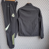 2026 RM Grey Windbreaker Jacket  （A Set）