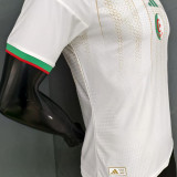 2026/27 Algeria Home White Player Version Soccer Jersey 无星