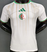 2026/27 Algeria Home White Player Version Soccer Jersey 无星