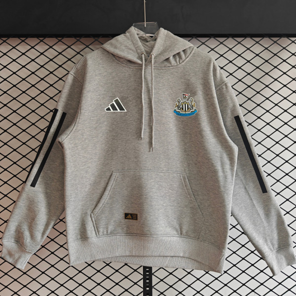 2026 Newcastle Grey Hoody