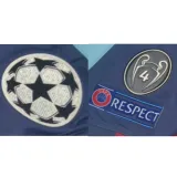UCL Patch + 4 Cup + 4 ，