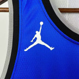 2026 Magic WAGNER #22 Black NBA Jerseys