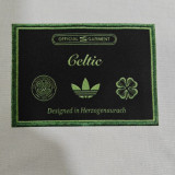 2026 Celtic Blue Retro Style Hoody 小绣花