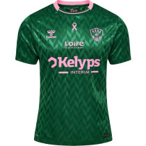 2025/26 Saint-Étienne Green Special Edition Soccer Jersey  圣埃蒂安