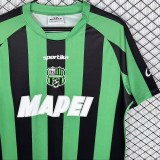 2012/2013 Sassuolo Home Retro Soccer Jersey