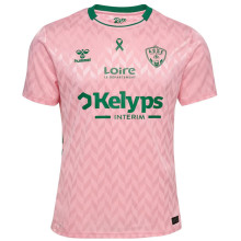 2025/26 Saint-Étienne Pink Special Edition Soccer Jersey 圣埃蒂安