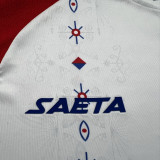 2026 Haiti Away White Fans Soccer Jersey 海地
